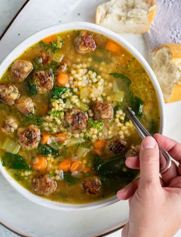 25 Genuine Italian Soups That'll Warm You Up