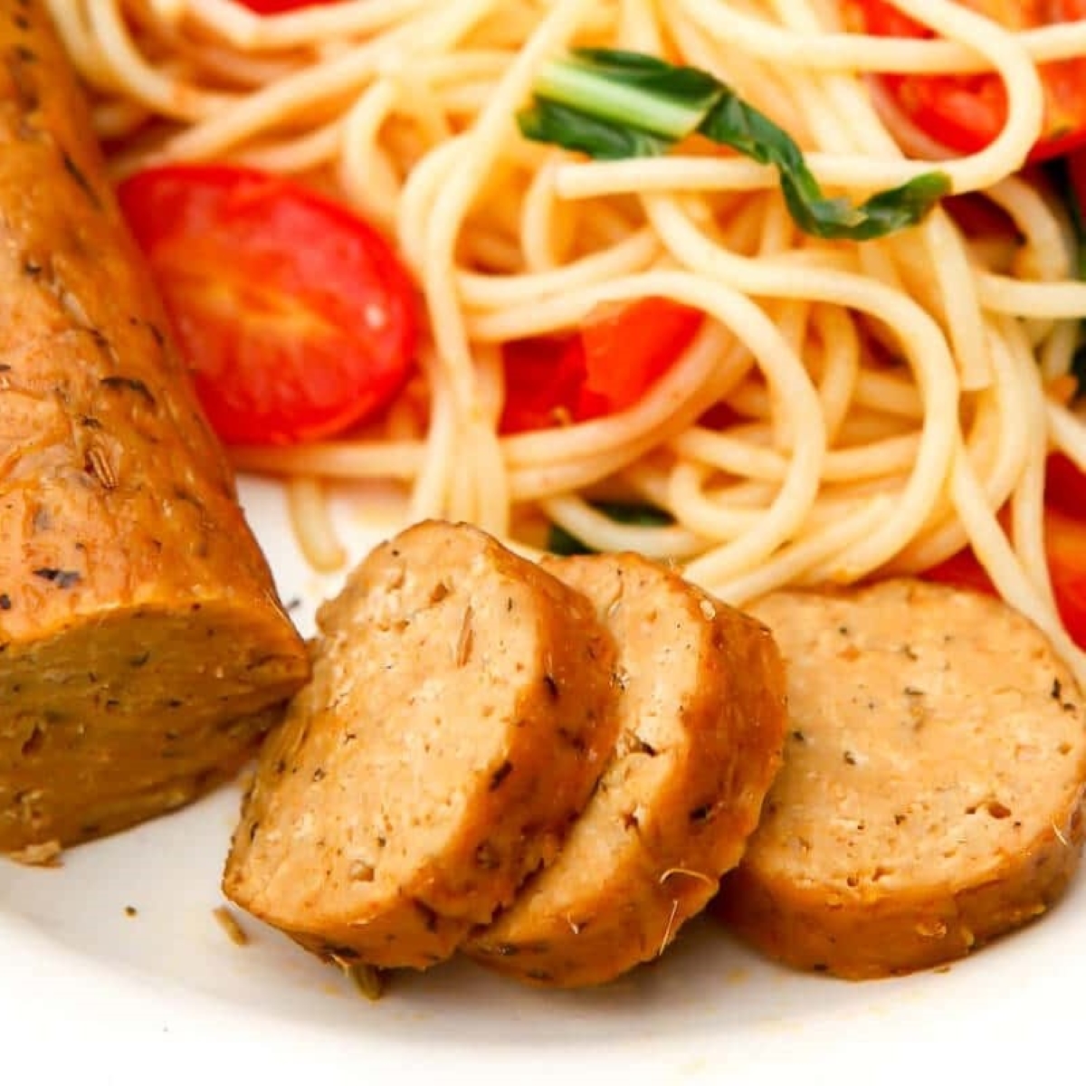 Vegan Italian Sausages